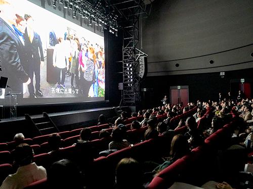 アフィリエイト約700人が参集したカンファレンス会場